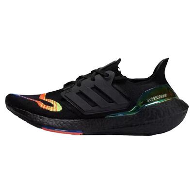 阿迪达斯UB22男子缓震跑步鞋