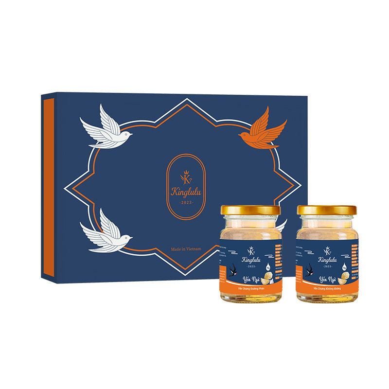 kinglulu越南原瓶进口燕窝35%双国海关质检