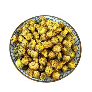 菊花茶胎菊白菊杭散装500g花茶正品泡水喝不特级金银花茶包旗舰店