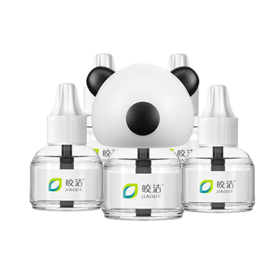 电热蚊香液无味家用补充驱蚊水器