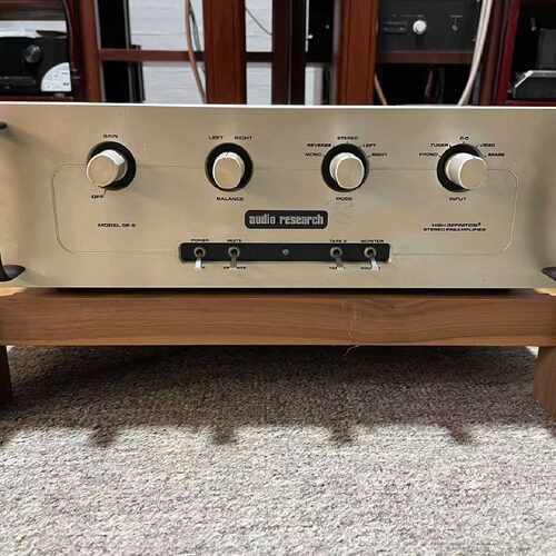 audio research  ARC SP9胆前级，议价