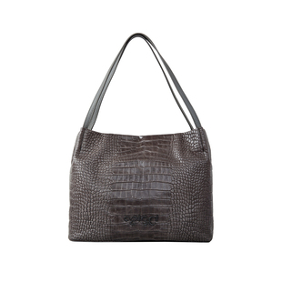 salad Goody真皮托特包大容量女包小众百搭单肩包腋下包2025新款