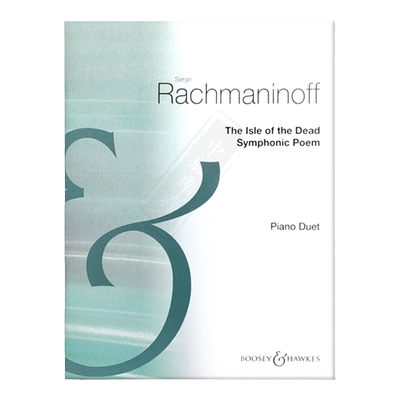 拉赫玛尼诺夫交响诗死之岛Op29