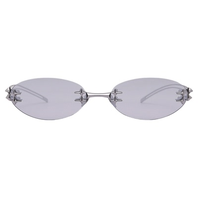 2025新款GM无框眼镜超轻纯钛