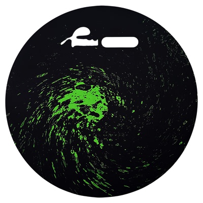 抖音网红TSAI同款跳绳垫子健身7MM加厚PU减震跳绳地垫耐磨防滑垫