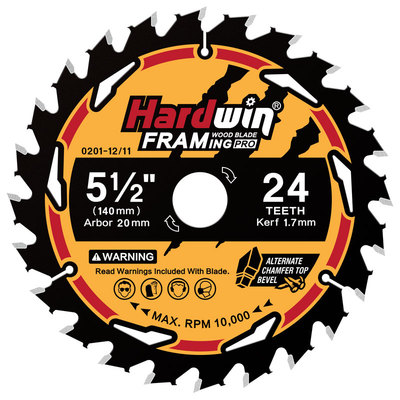 悍德威抗钉锂电锯片持久锋利