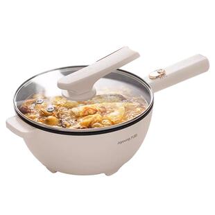 九阳电炒菜炒锅一体式不粘锅2025新款猛火蒸煮煎多功能家用电炒锅