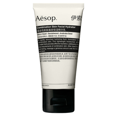 Aesop伊索混合性肌肤保湿精华乳
