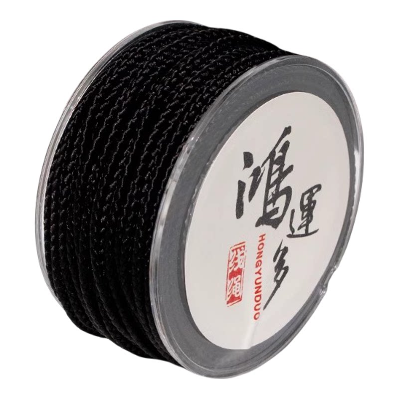 线diy手工文玩耐磨佛珠项链绳子