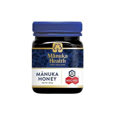 澳大利亚直邮manuka health蜜纽康MGO400+麦卢卡蜂蜜250g UMF13+