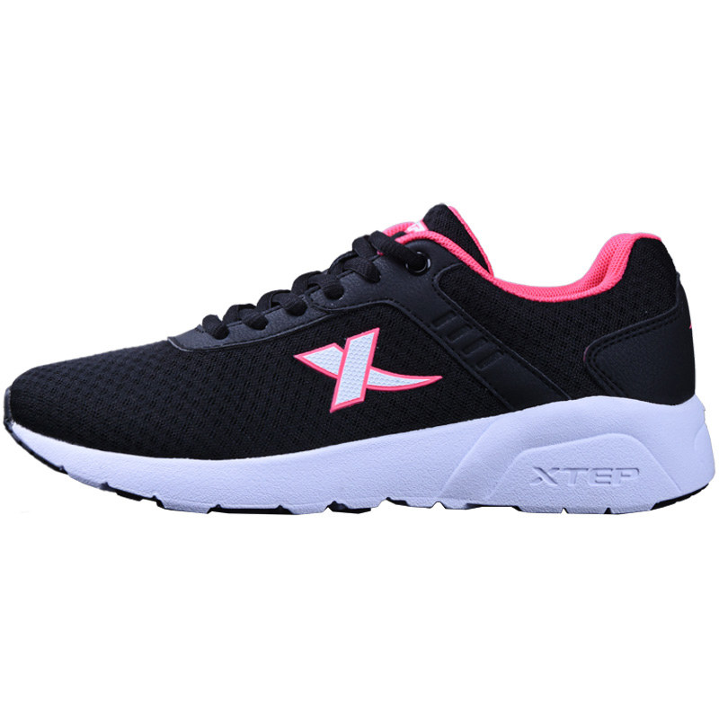 XTEP/特步跑步女运动鞋正品承诺
