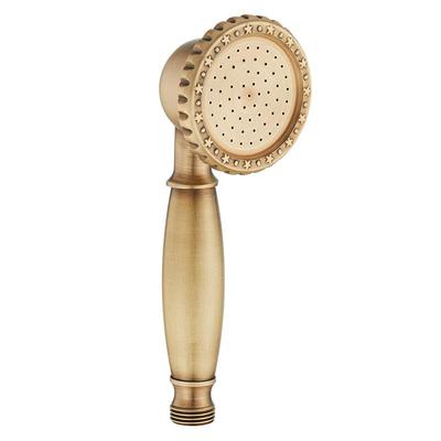 【推荐官】复古全铜增压喷头家用