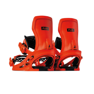 FLUX26/27新款单板滑雪固定器CV刻滑XV XF八刻刻平DS 全能固定器