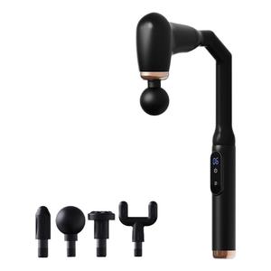 家用U型弯头筋膜枪肌肉放松筋膜锤多功能肩颈椎腰背部腿颈膜枪