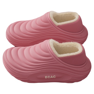 手术室防水棉拖鞋女款秋冬季室内