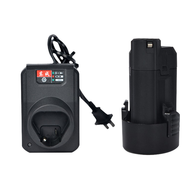 东成手电钻锂电池12/16/20/V充电器裸机电动手钻充电工具原装配件