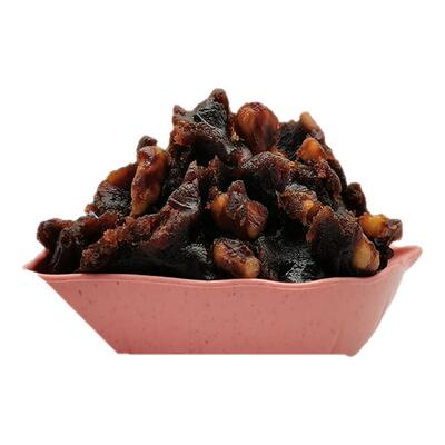 颐堂府旗舰店粒粒红枣核桃颗粒月饼烘焙糕点中点馅料山楂商用家用