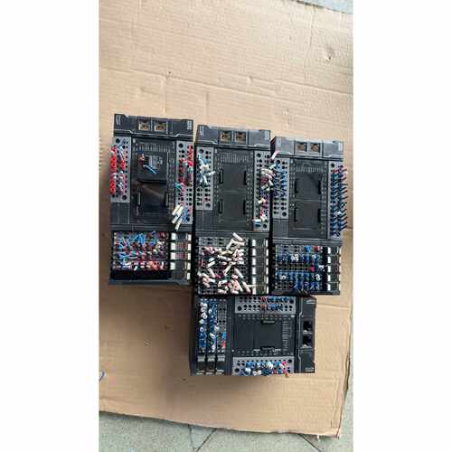 PLCNX1P2-104DT 3个主机NX1P2-议价