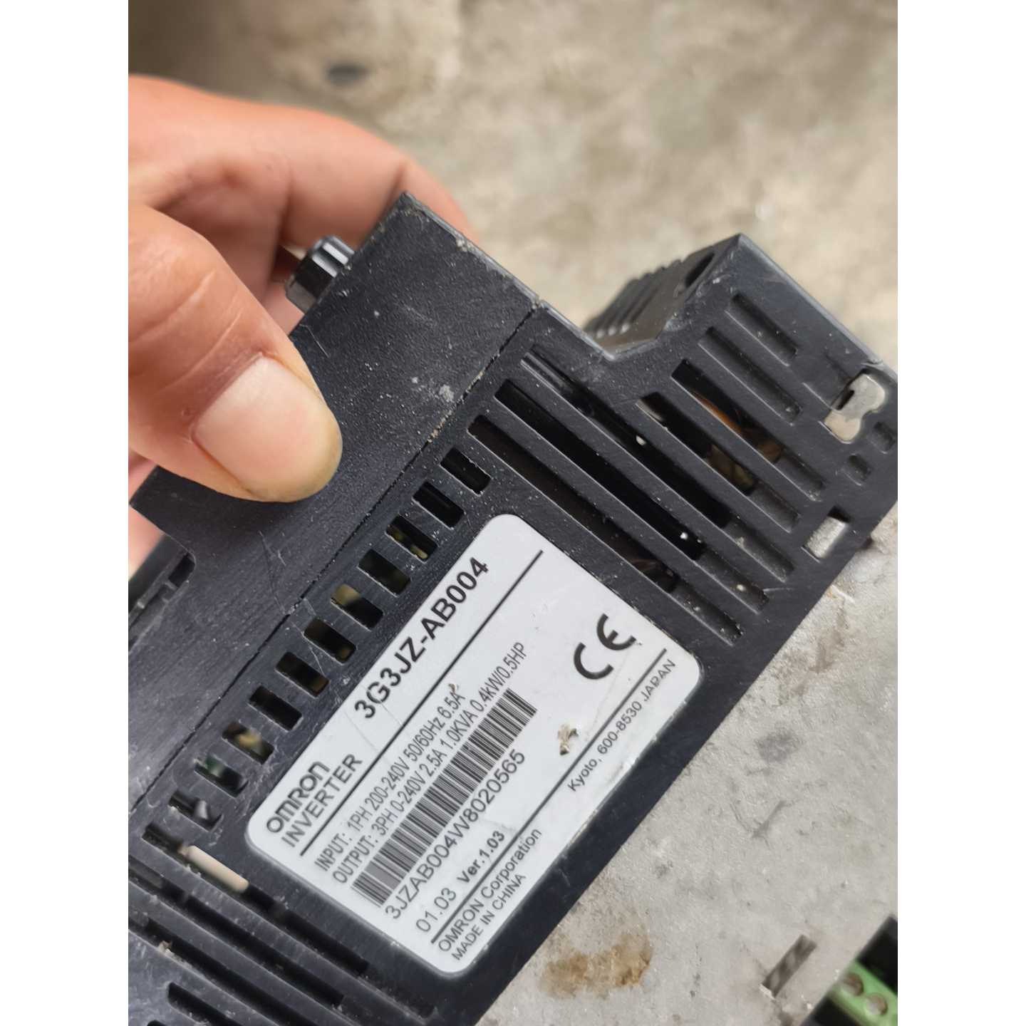议价-变频器3G3JZ系列