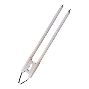 商用燃烧器点火针不锈钢陶瓷燃气灶打火棒液化气锅炉炉灶点火器