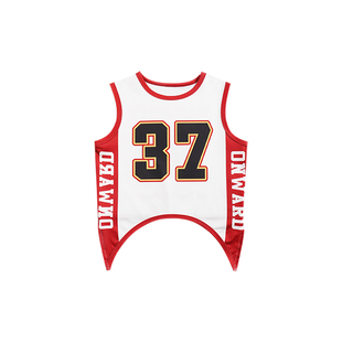 顽皮尼莫爵士舞女童服装夏少儿jazz街舞套装甜酷风儿童时髦演出服