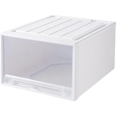 抽屉式稳固叠加环保PP无异味