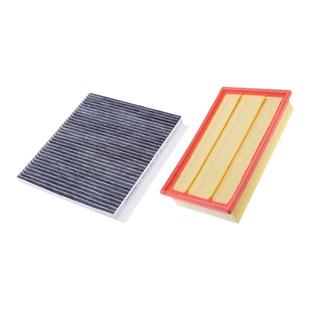 适配12-24款长安逸动空调滤芯xt空气16二代plus汽车空滤18格19 15