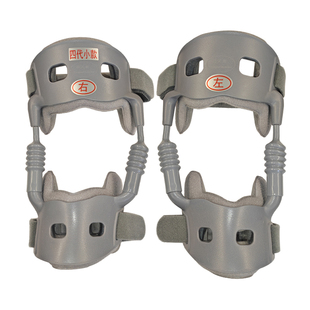 踏天崖助膝器膝盖助力行走器半月板护膝中老年人外骨骼膝关节护具