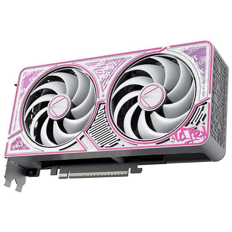 七彩虹RTX5060 8G RTX4060Ti战斧台式机电脑主机diy整机独立显卡