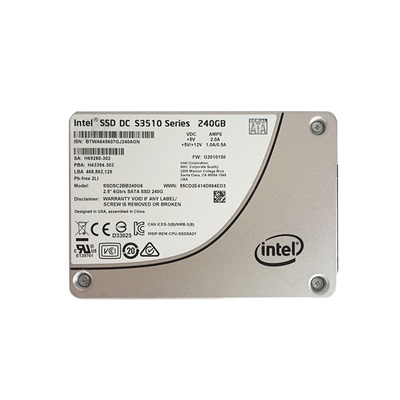 原装intel英特尔固态硬盘