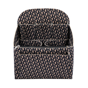 潮帛适用迪奥双肩背包中包内胆TRAVEL书包撑收纳内衬RIDER超轻便