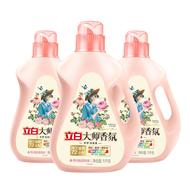 立白大师香氛洗衣液柔顺持久留香