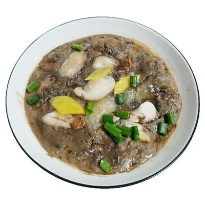 台州墨鱼蛋乌温岭小吃海鲜目鱼乌