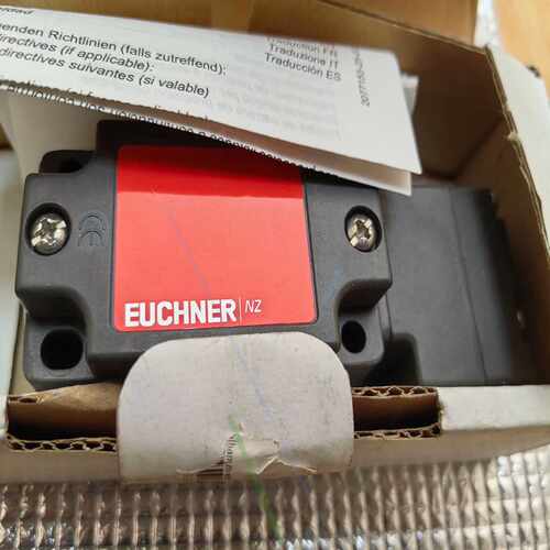 议价全新正品 安士能 EUCHNER 行程开关
