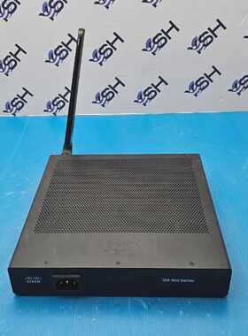 Cisco ISR900 Series C921-4PLTEGB V01 Integrated Services Rou