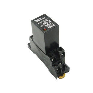 Ingenex导轨式固态继电器H3FD-X05SN 205 直流控直流 dc24v G3FD