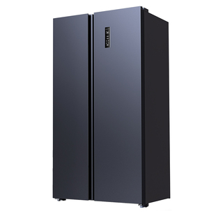 创维冰箱500升家用双开门大容量一级能效嵌入式超薄节能风冷无霜