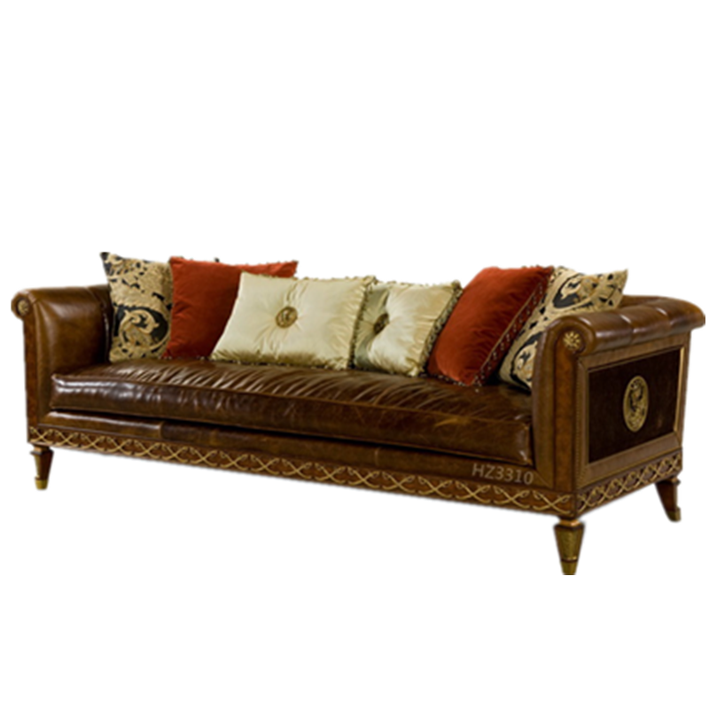 馨艺福瑞双人头层牛皮亚历山大沙发口碑评测啥样?真实体验曝光，不看后悔？