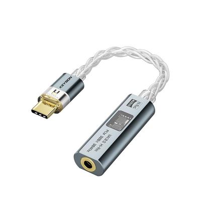TypeC解码耳放小尾巴双芯片HIFI