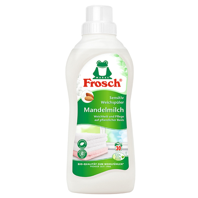 Frosch杏仁香味柔顺剂
