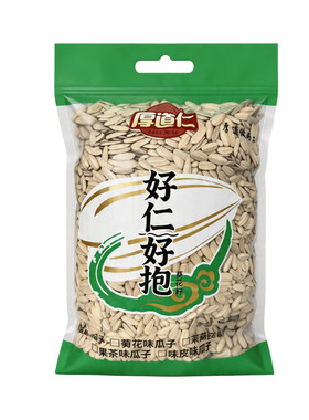 瓜子厚道仁5斤五香焦糖原味干炒炒货葵花籽香味批发多味袋装