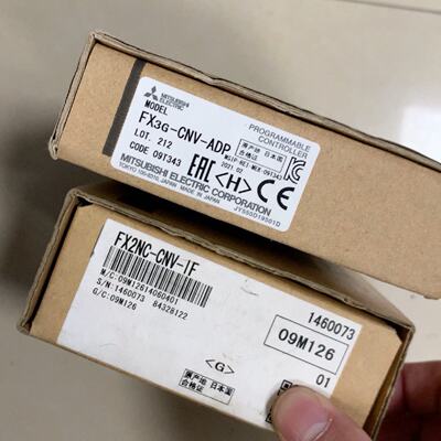 配件三菱模块。FX2NC-CNV-IF一个。议价