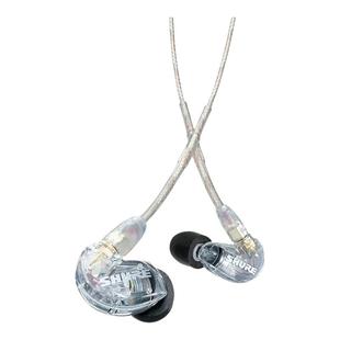 Shure/舒尔 SE215入耳式有线游戏音乐hifi监听耳机高音质原装正品