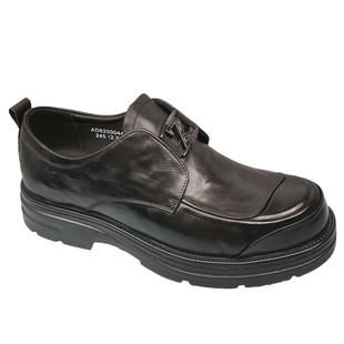 红蜻蜓男士皮鞋秋季新款AD62000441J商务正装真皮男单AD62000442J