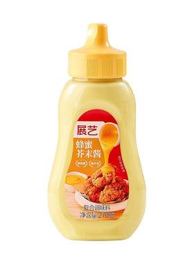 展艺蜂蜜芥末酱韩式风味