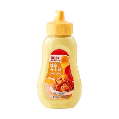 展艺蜂蜜芥末酱韩式风味