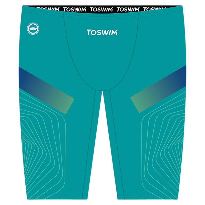 TOSWIM男士泳裤竞速专业速干