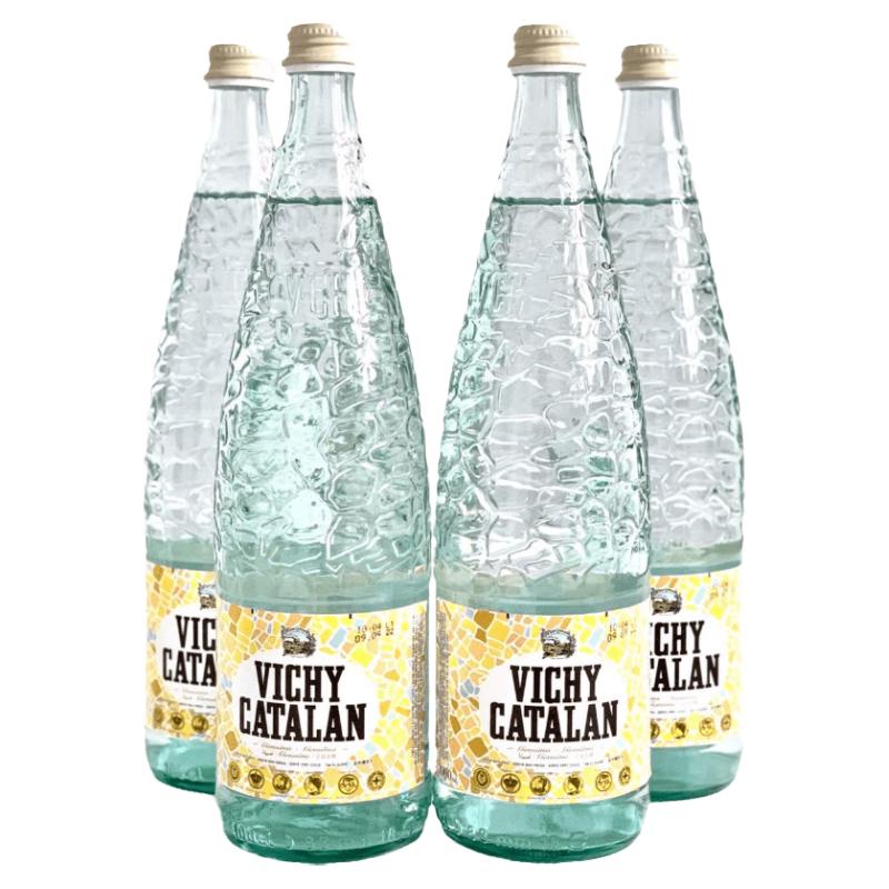 西班牙進(jìn)口VichyCatalan威域天然含氣礦泉水氣泡水含豐富天然礦物