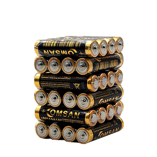 COMSAN7号碱性电池七号高功率LR03儿童玩具空调遥控器AAA干电池