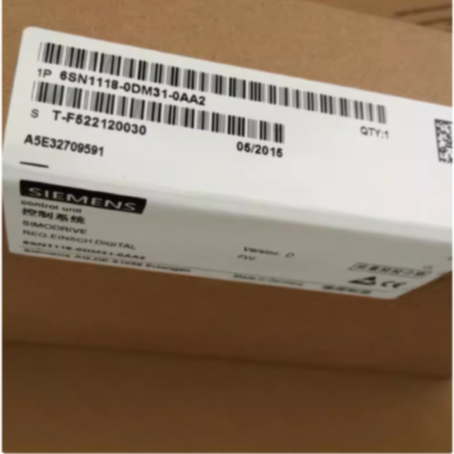 议价西门子6SN1118-0DM31-0AA2 611伺服模块6SN11180DM310AA2现货